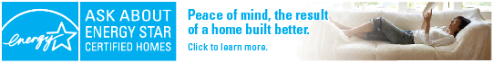 Learn more about Energy Star Certified Homes Meritus