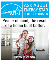 ENERGY STAR New homes